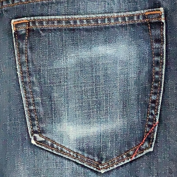 Banana Republic Slim Straight Jeans - Picture 5 of 7